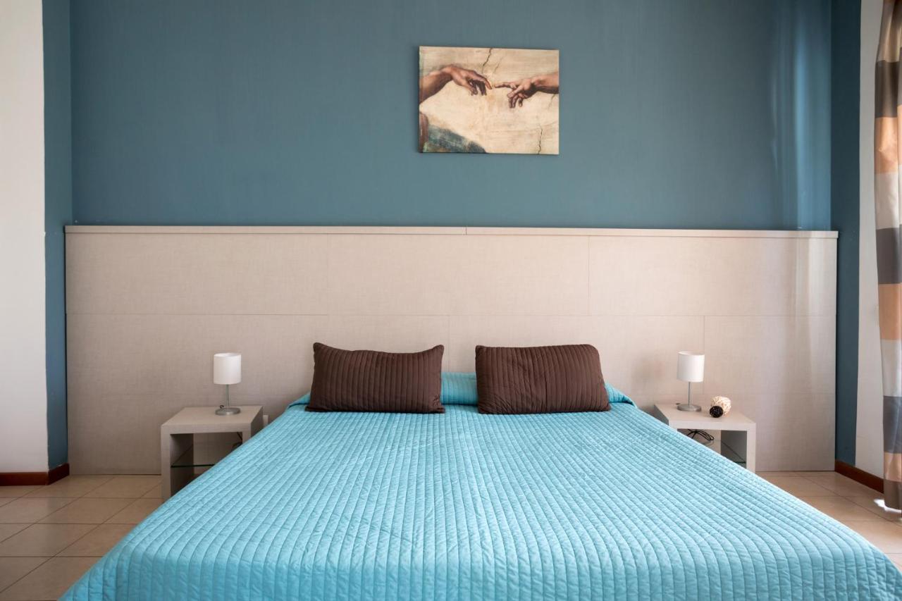 Residenza Conti Aparthotel Rome Buitenkant foto