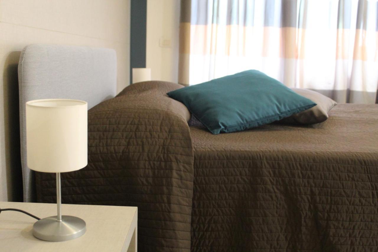 Residenza Conti Aparthotel Rome Buitenkant foto