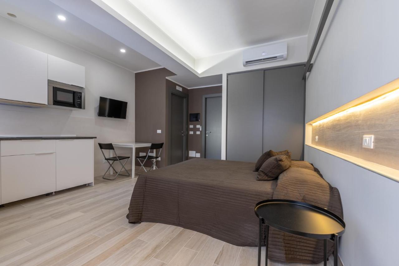 Residenza Conti Aparthotel Rome Buitenkant foto