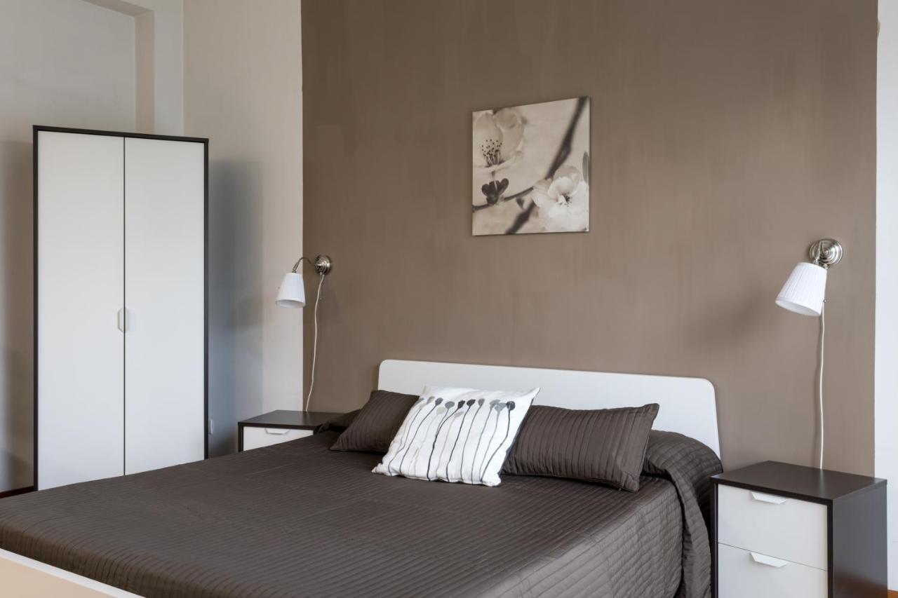 Residenza Conti Aparthotel Rome Buitenkant foto