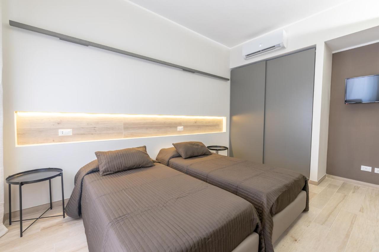 Residenza Conti Aparthotel Rome Buitenkant foto