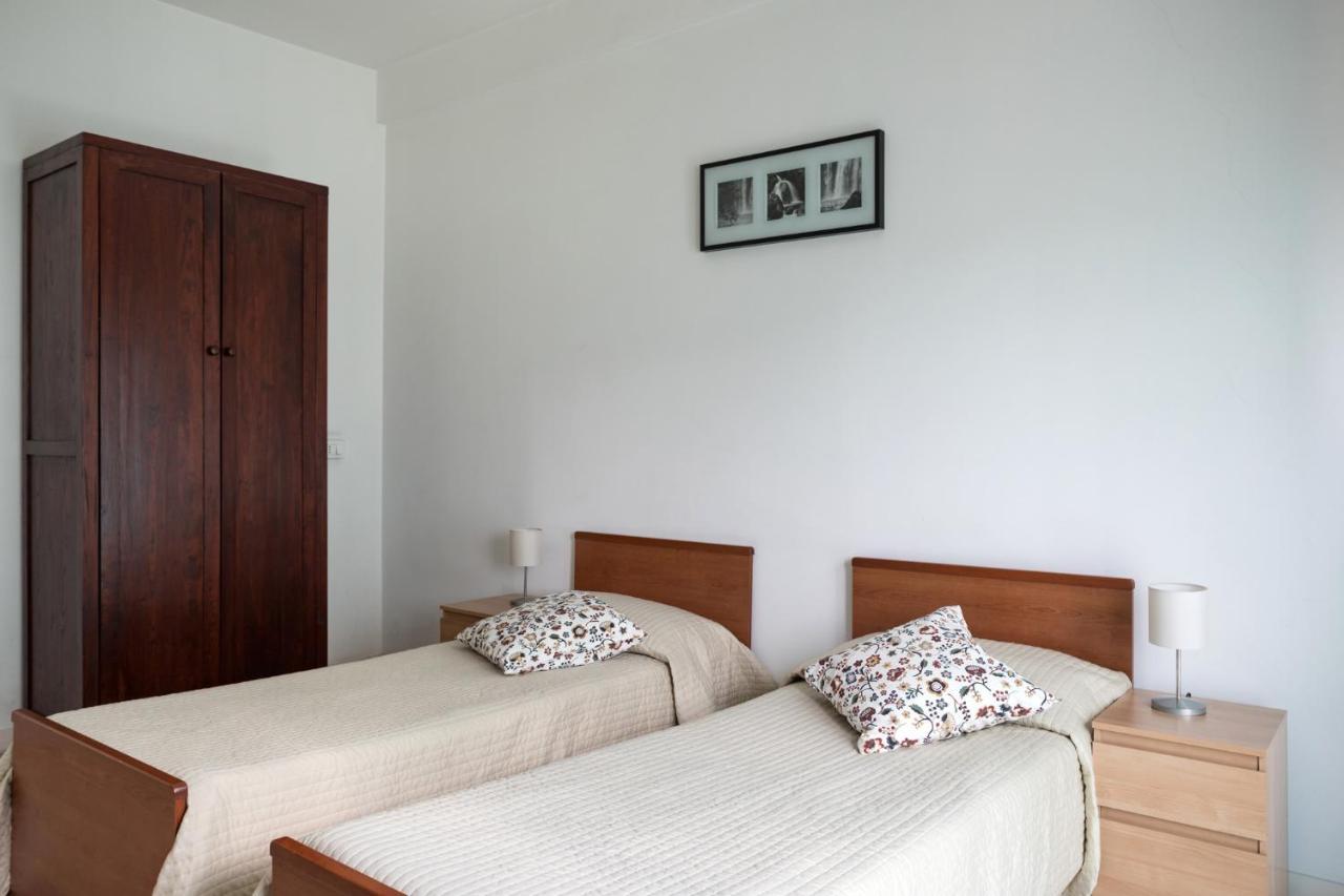 Residenza Conti Aparthotel Rome Buitenkant foto
