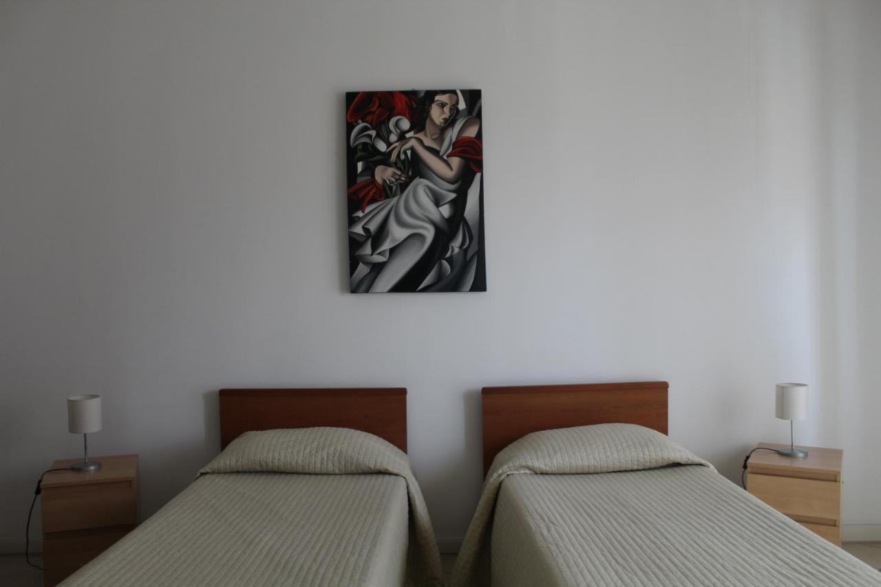Residenza Conti Aparthotel Rome Buitenkant foto