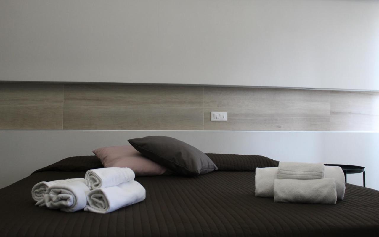 Residenza Conti Aparthotel Rome Buitenkant foto