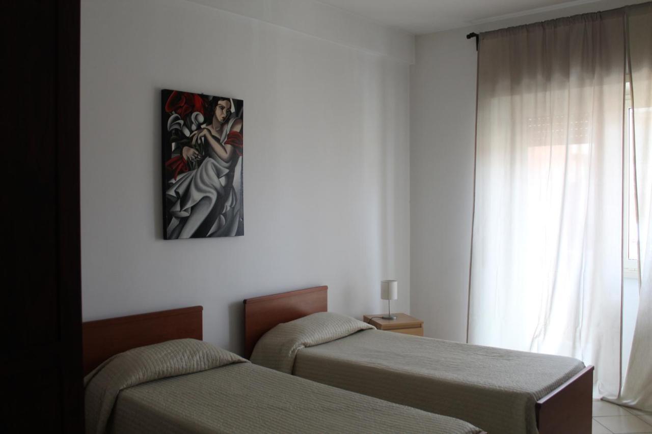 Residenza Conti Aparthotel Rome Buitenkant foto