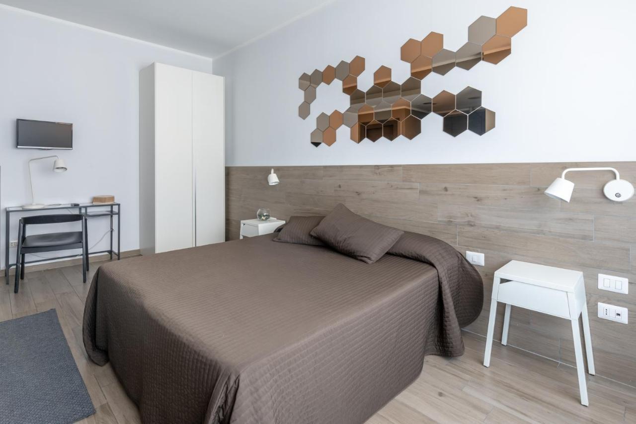 Residenza Conti Aparthotel Rome Kamer foto