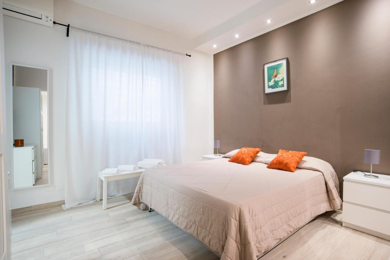 Residenza Conti Aparthotel Rome Buitenkant foto