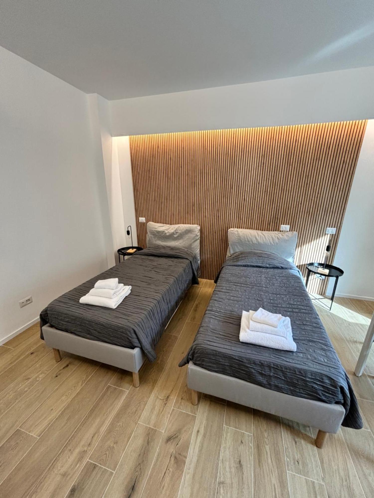 Residenza Conti Aparthotel Rome Buitenkant foto