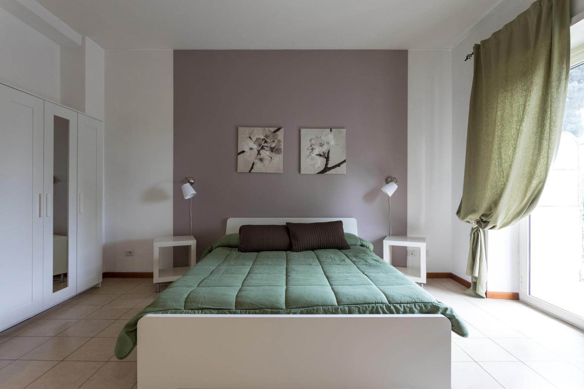 Residenza Conti Aparthotel Rome Buitenkant foto
