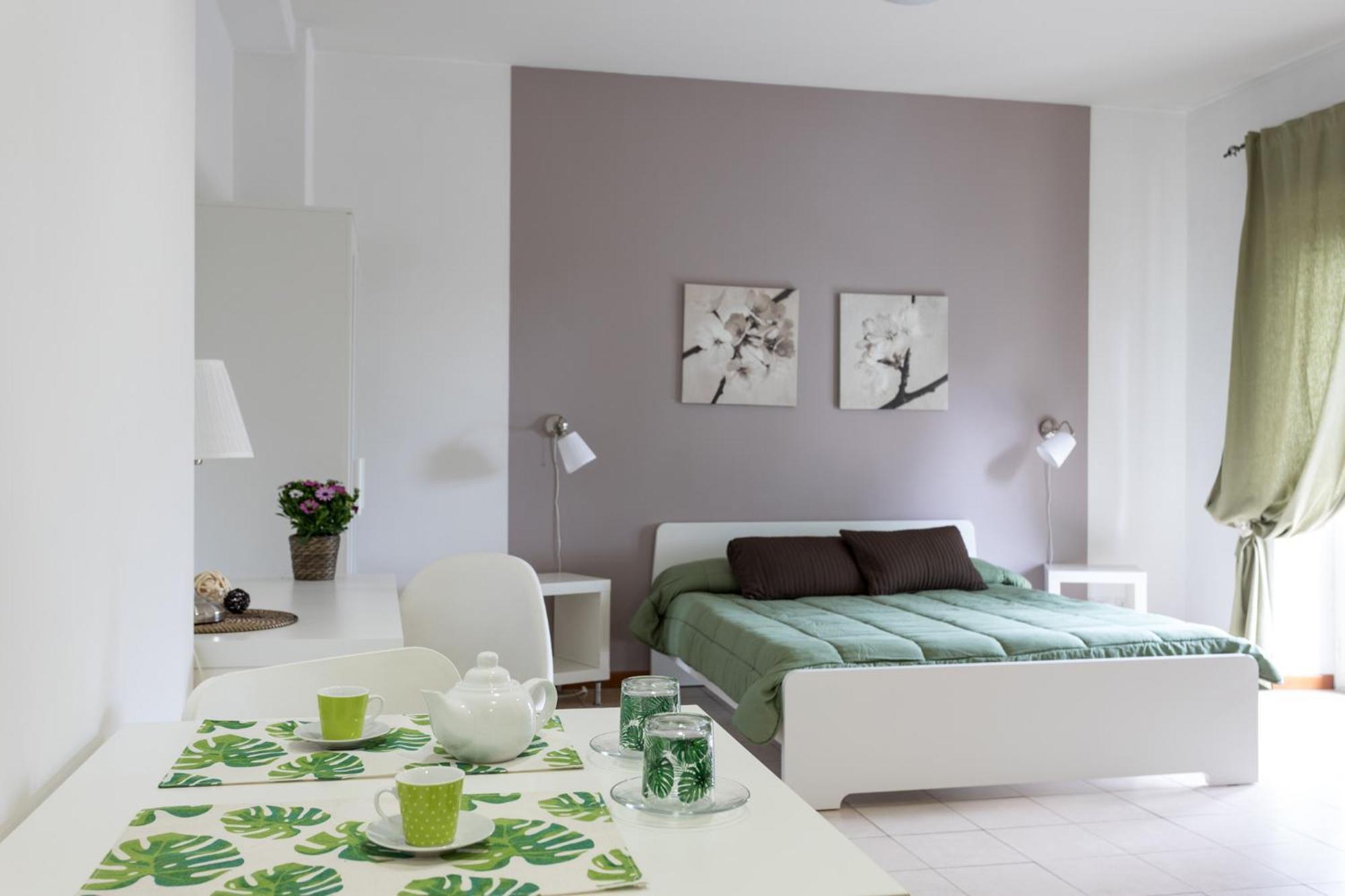 Residenza Conti Aparthotel Rome Buitenkant foto