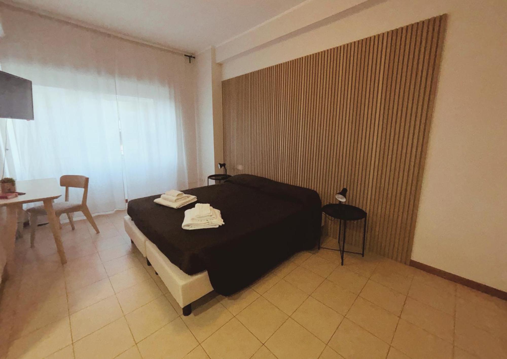 Residenza Conti Aparthotel Rome Buitenkant foto