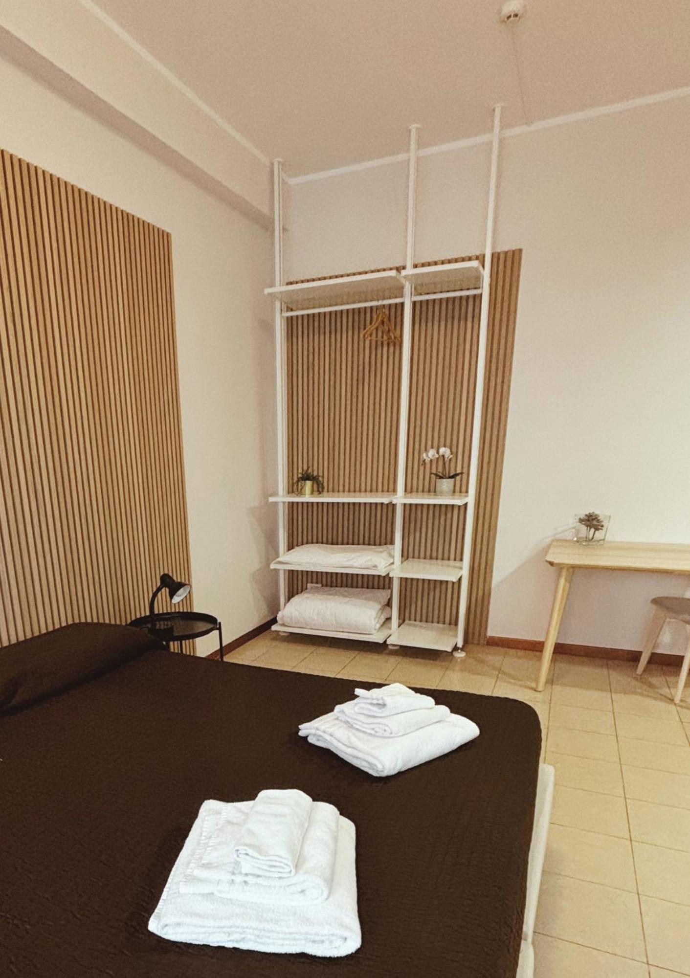 Residenza Conti Aparthotel Rome Buitenkant foto