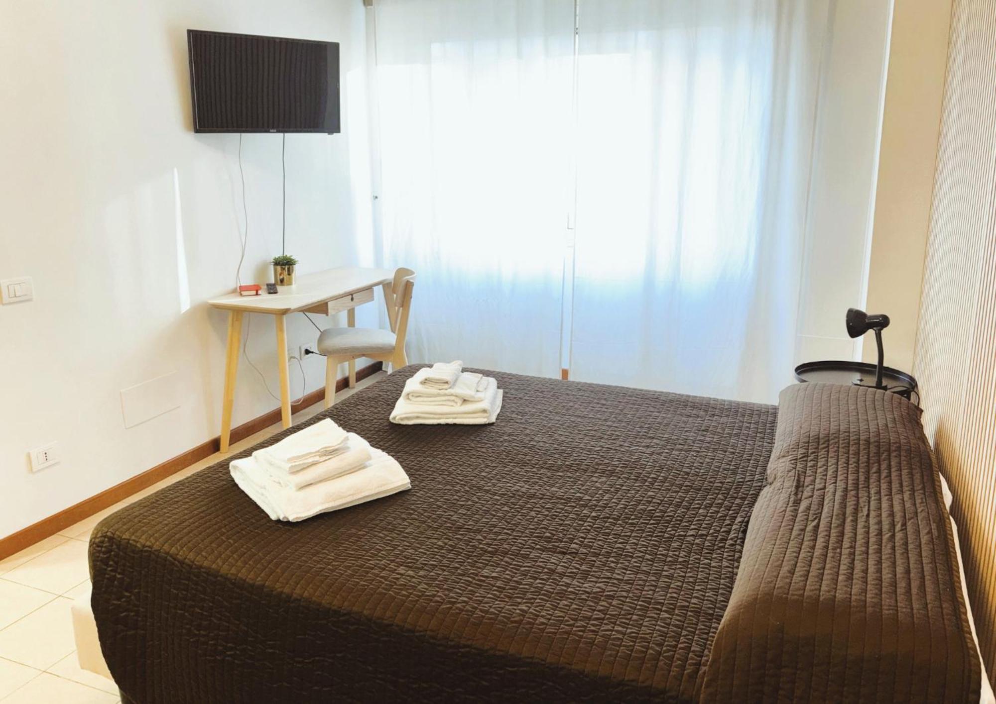 Residenza Conti Aparthotel Rome Buitenkant foto
