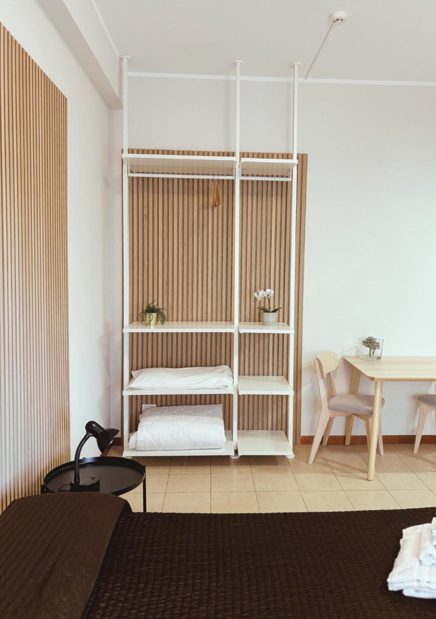 Residenza Conti Aparthotel Rome Buitenkant foto